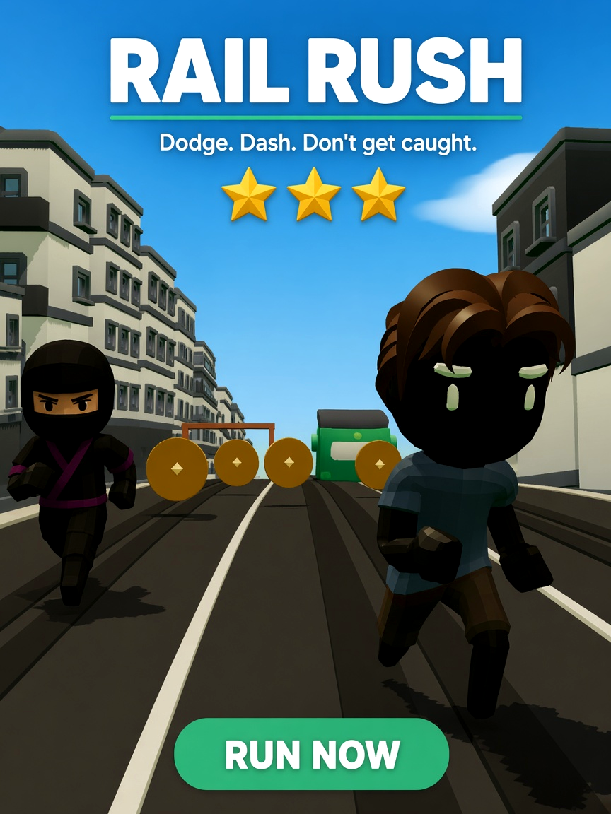 Rail Rush