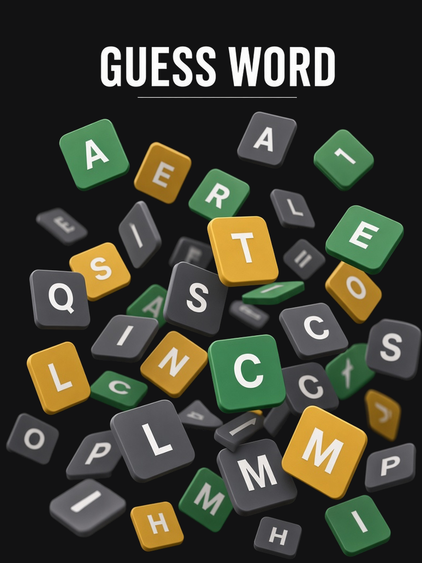 Guess Word