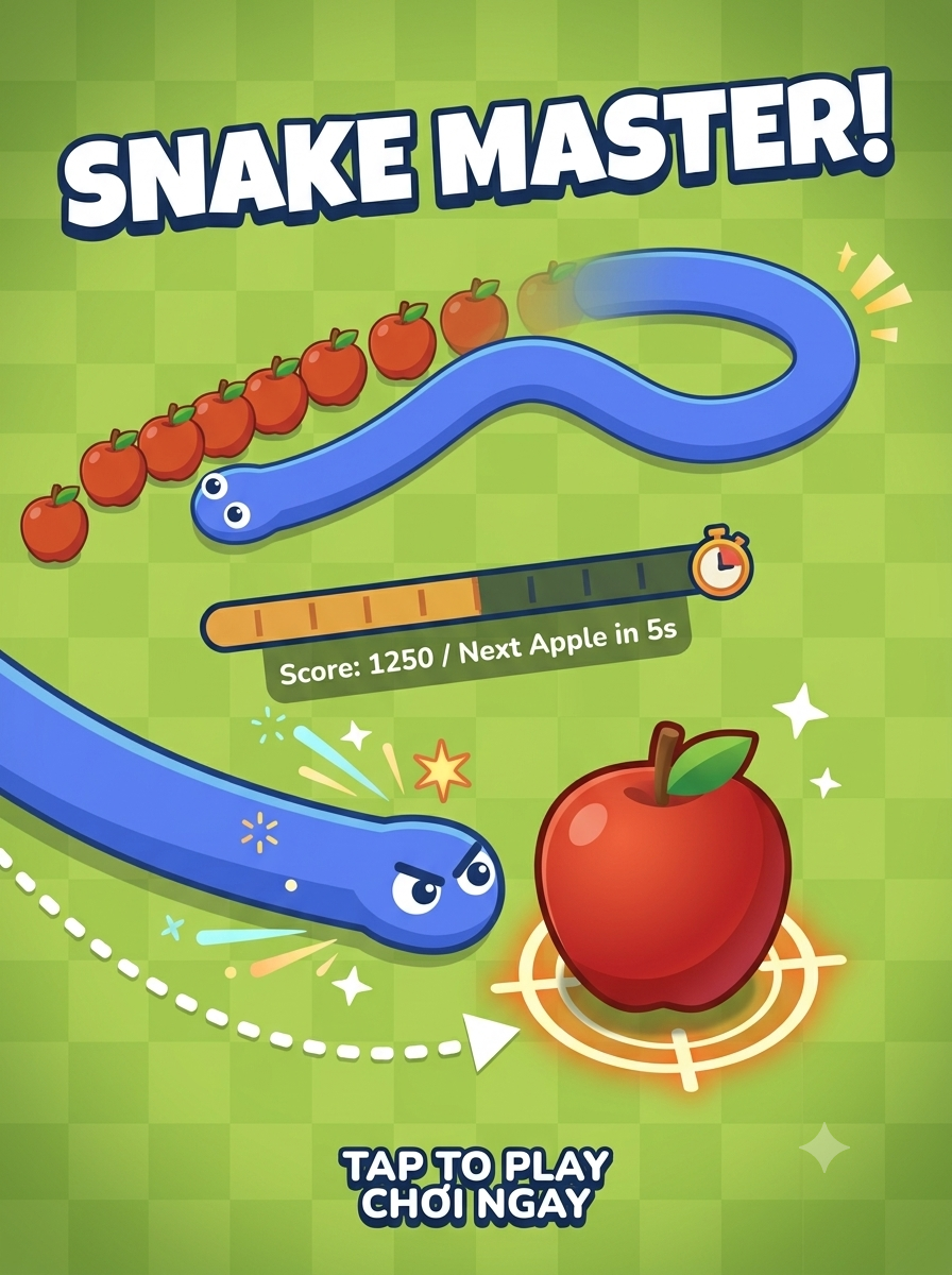 Snake Master!